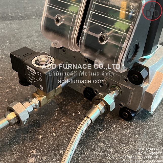 GSV-250R/LW,GSV-240R/NW Gas Safety Set (17)